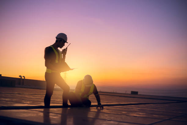 Best Tile Roofing Contractor  in Bay City, MI