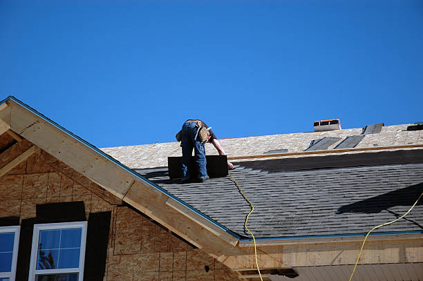 Best Storm Damage Roof Repair  in Bay City, MI