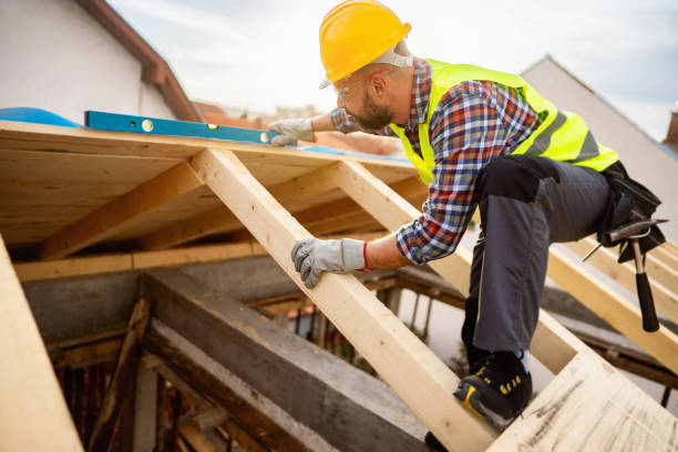 Best Flat Roof Repair Services  in Bay City, MI