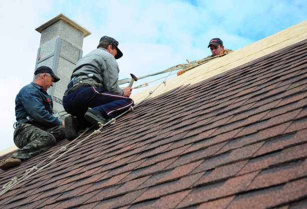 Heating Cable for Roof Installation in Bay City, MI